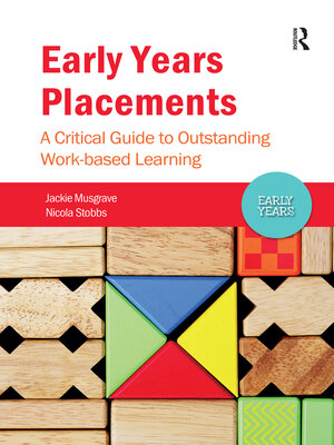 cover image of Early Years Placements